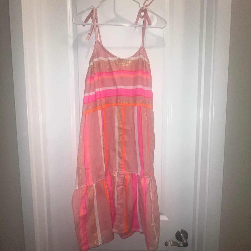 lemlem Jikirti midi cascade dress - Picture 2 of 4
